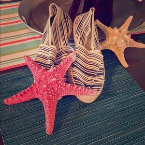 Blue by Saks 5th Ave espadrilles